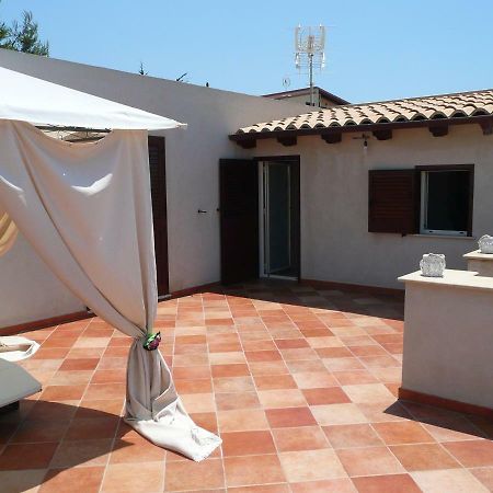 Le Ninfee Apartment San Leone Bagian luar foto