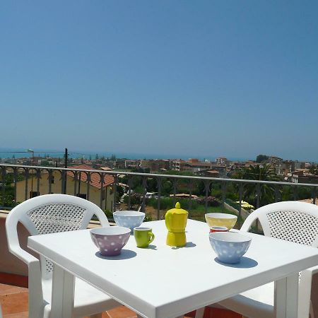 Le Ninfee Apartment San Leone Bagian luar foto