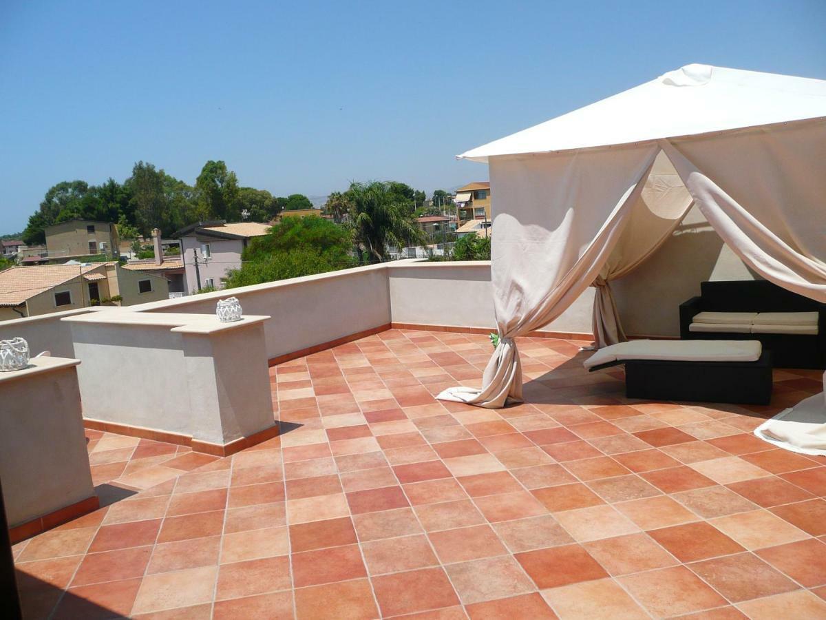 Le Ninfee Apartment San Leone Bagian luar foto