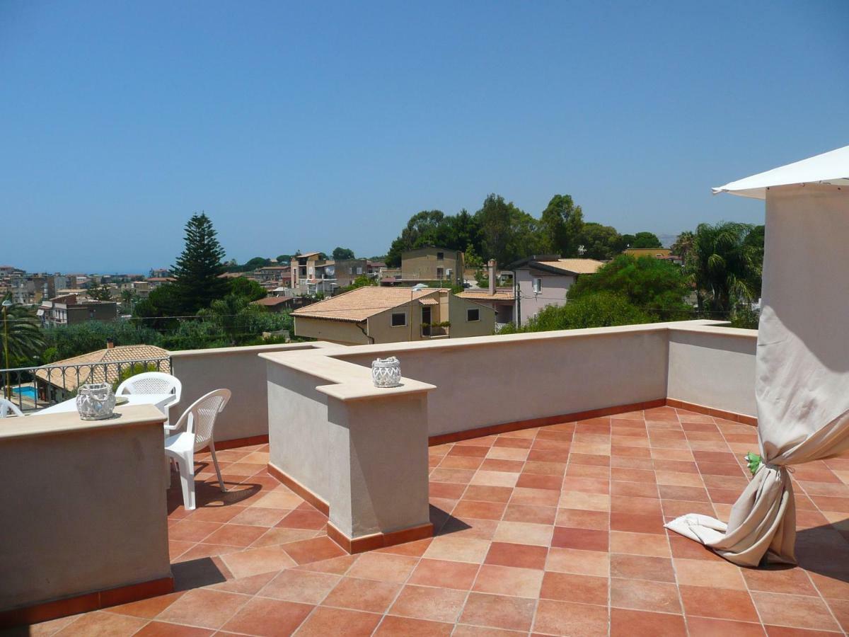 Le Ninfee Apartment San Leone Bagian luar foto