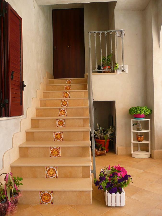 Le Ninfee Apartment San Leone Bagian luar foto