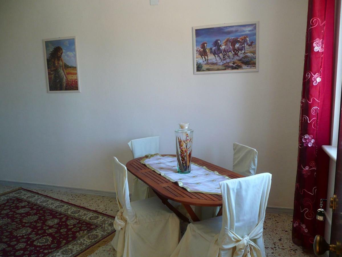 Le Ninfee Apartment San Leone Bagian luar foto