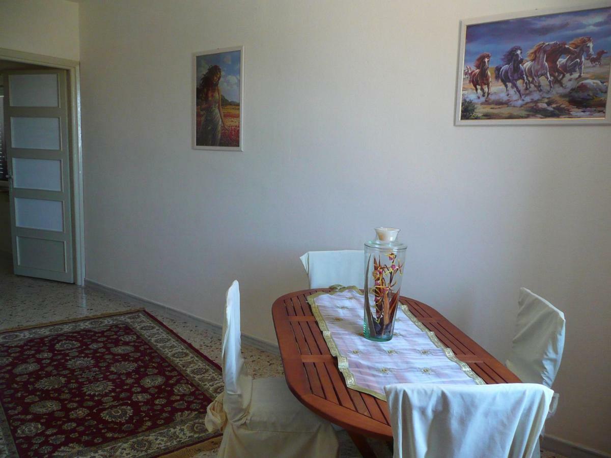 Le Ninfee Apartment San Leone Bagian luar foto