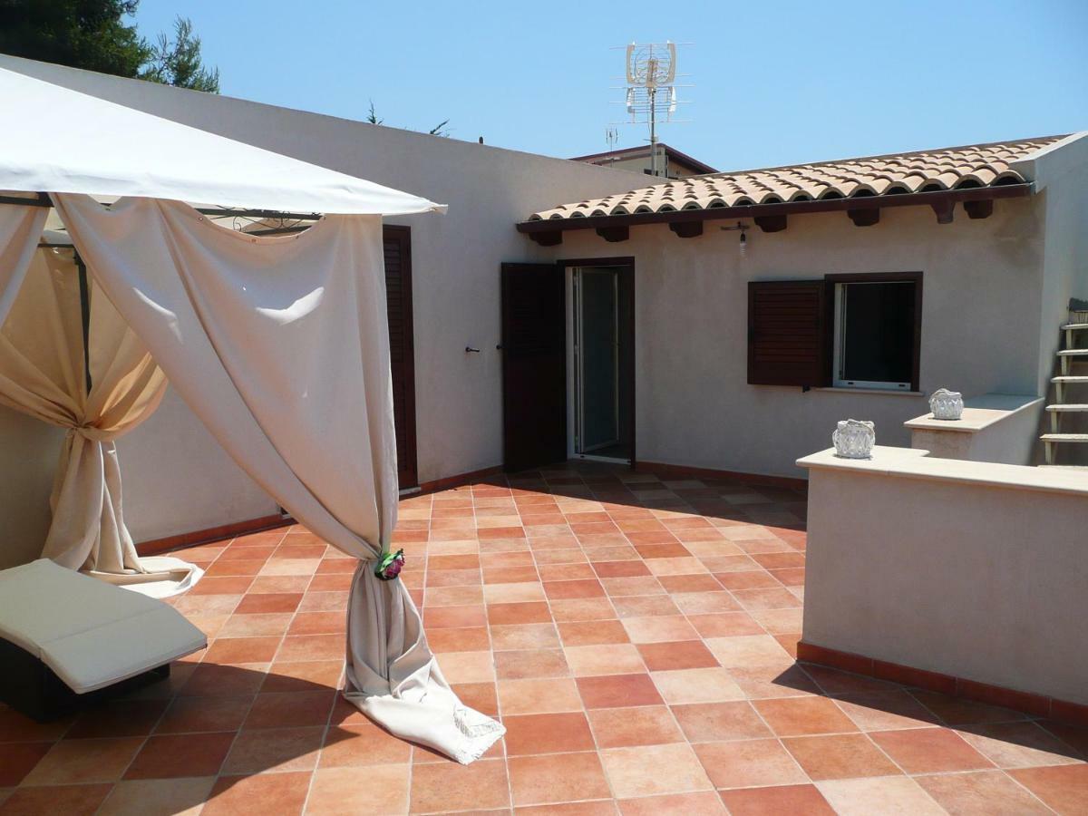 Le Ninfee Apartment San Leone Bagian luar foto
