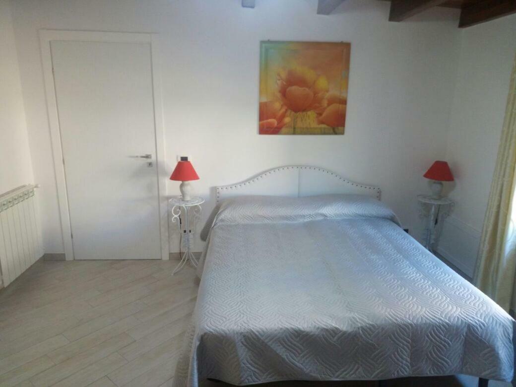 Le Ninfee Apartment San Leone Bagian luar foto