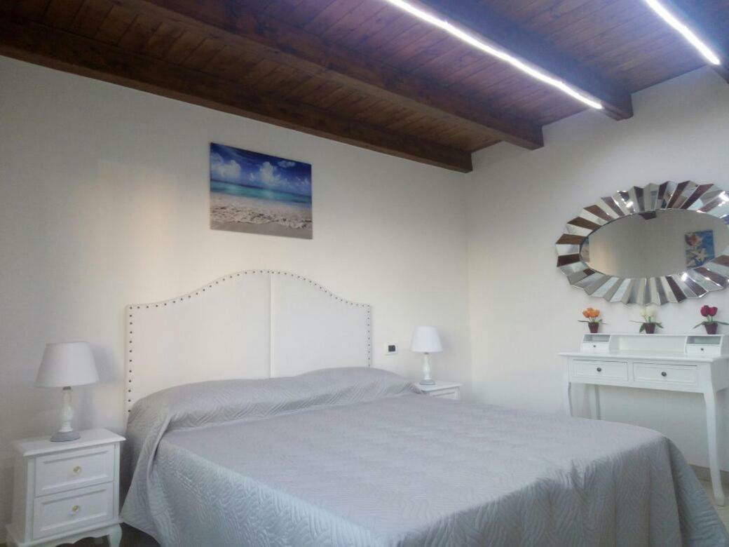 Le Ninfee Apartment San Leone Bagian luar foto