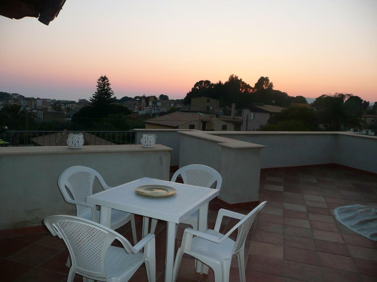 Le Ninfee Apartment San Leone Bagian luar foto