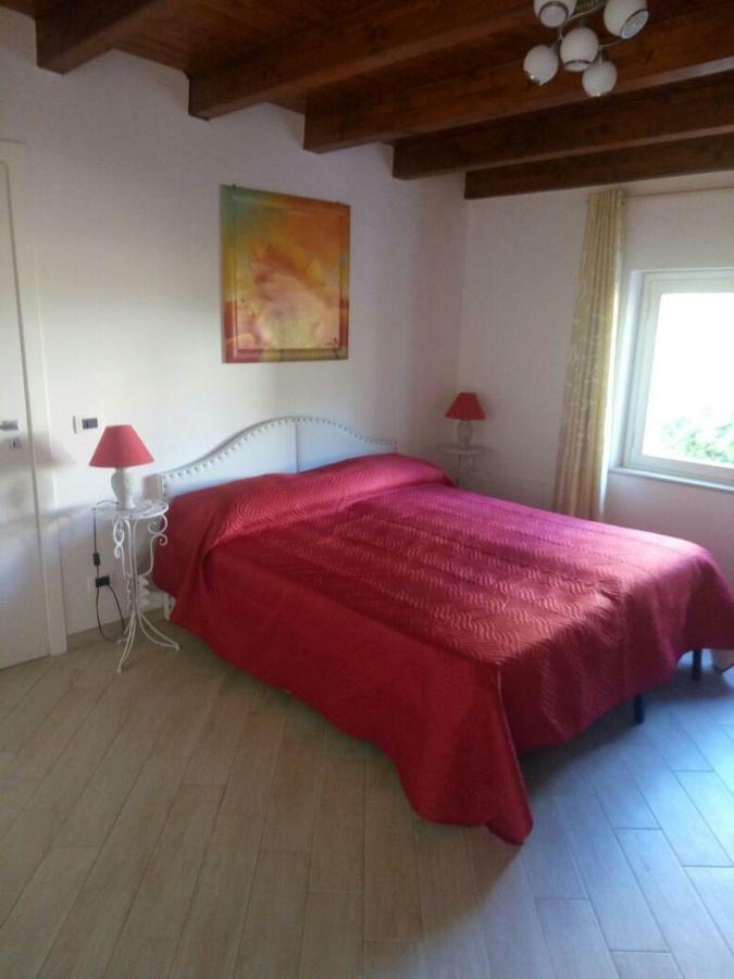 Le Ninfee Apartment San Leone Bagian luar foto