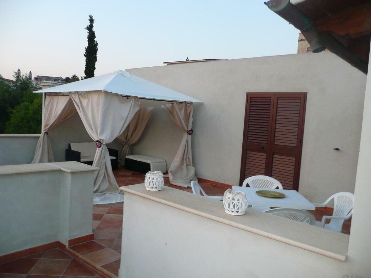 Le Ninfee Apartment San Leone Bagian luar foto
