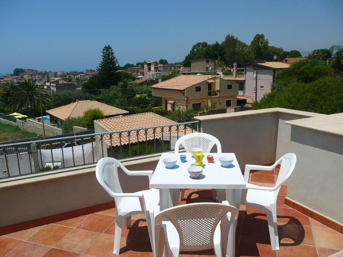 Le Ninfee Apartment San Leone Bagian luar foto