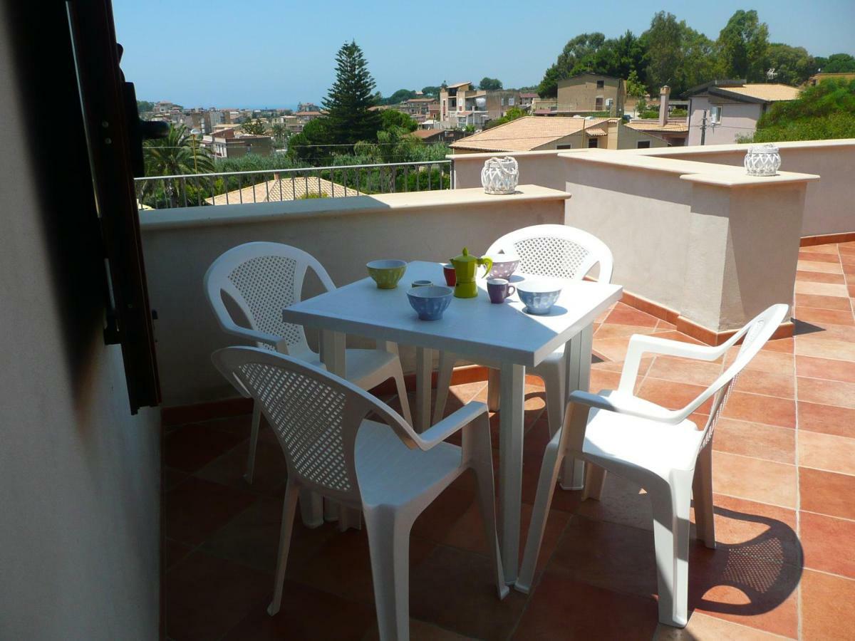 Le Ninfee Apartment San Leone Bagian luar foto