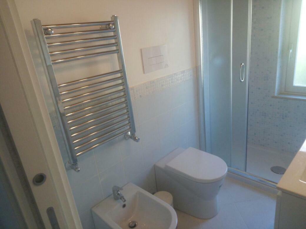Le Ninfee Apartment San Leone Bagian luar foto