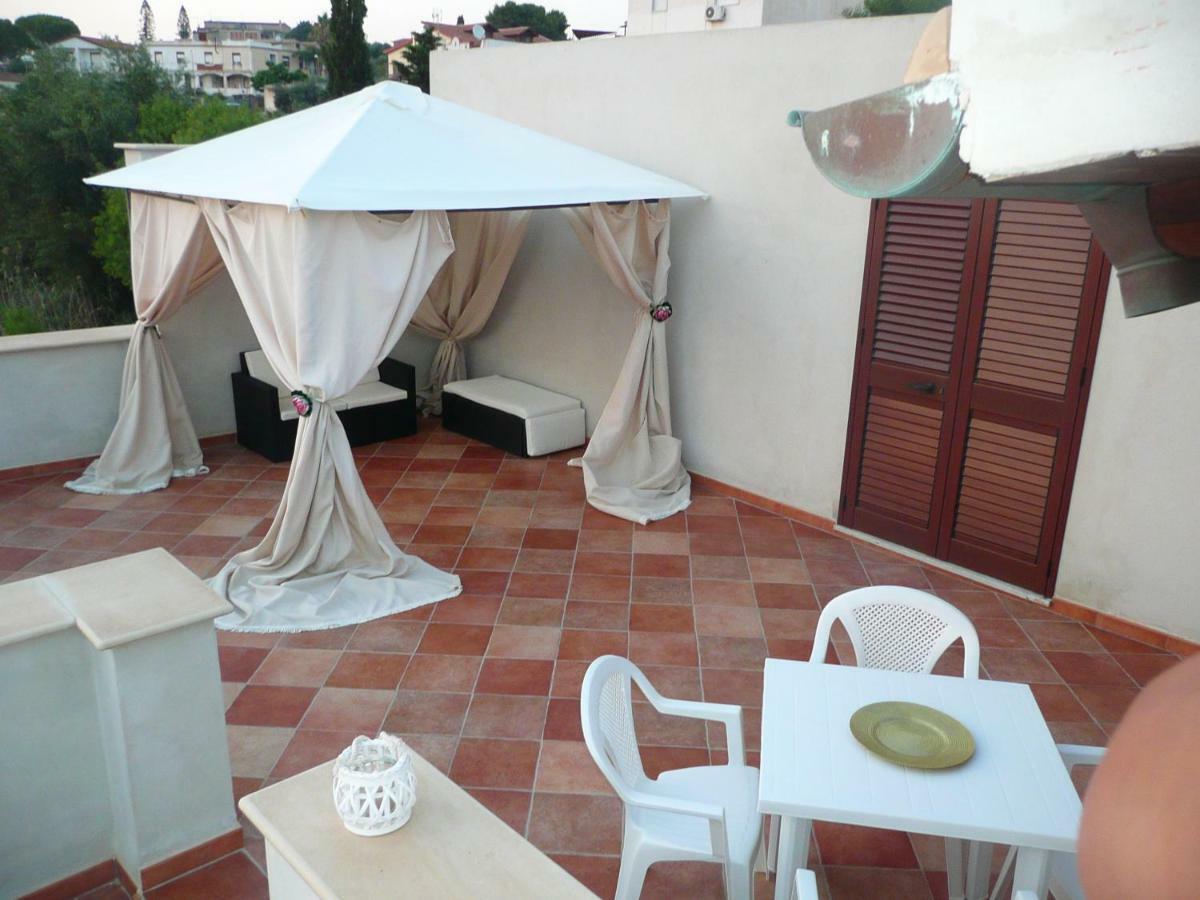 Le Ninfee Apartment San Leone Bagian luar foto