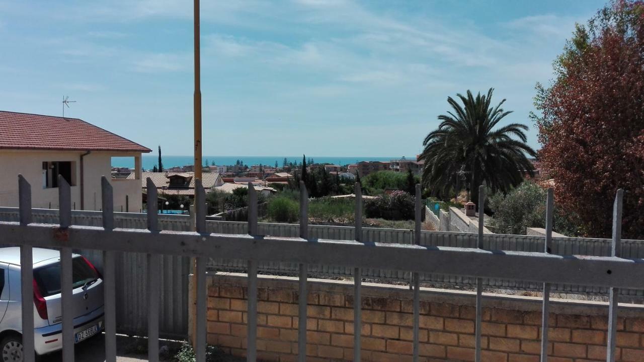 Le Ninfee Apartment San Leone Bagian luar foto