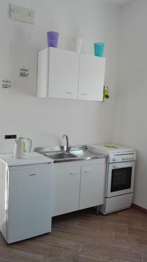 Le Ninfee Apartment San Leone Bagian luar foto