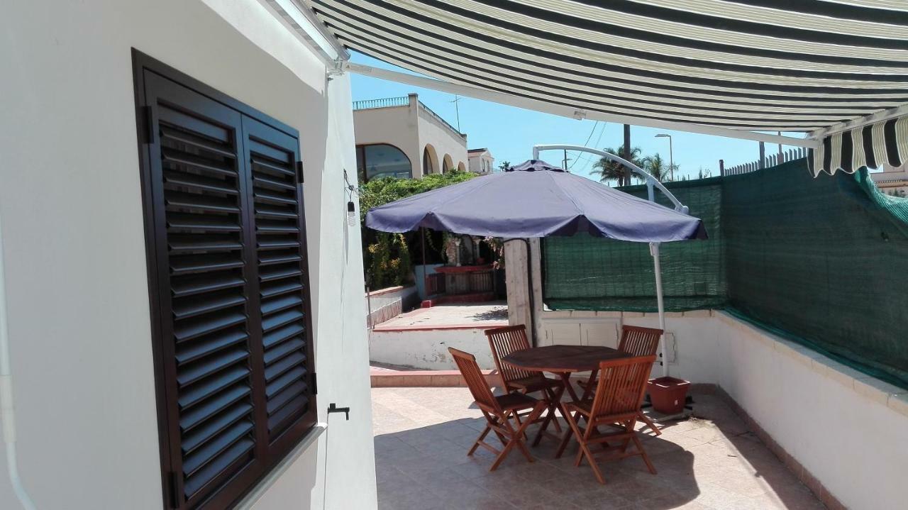 Le Ninfee Apartment San Leone Bagian luar foto
